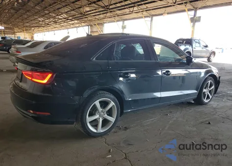 2015 Audi A3 Premium from USA, damaged, VIN WAUACGFF0F1014190